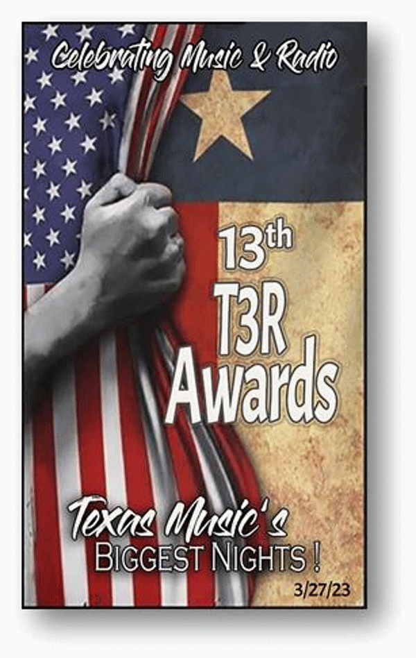 Texas Regional Radio Awards 2024 anne regina